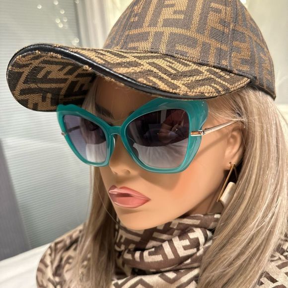 Emilio Pucci Sunglasses   - Picture 3 of 10